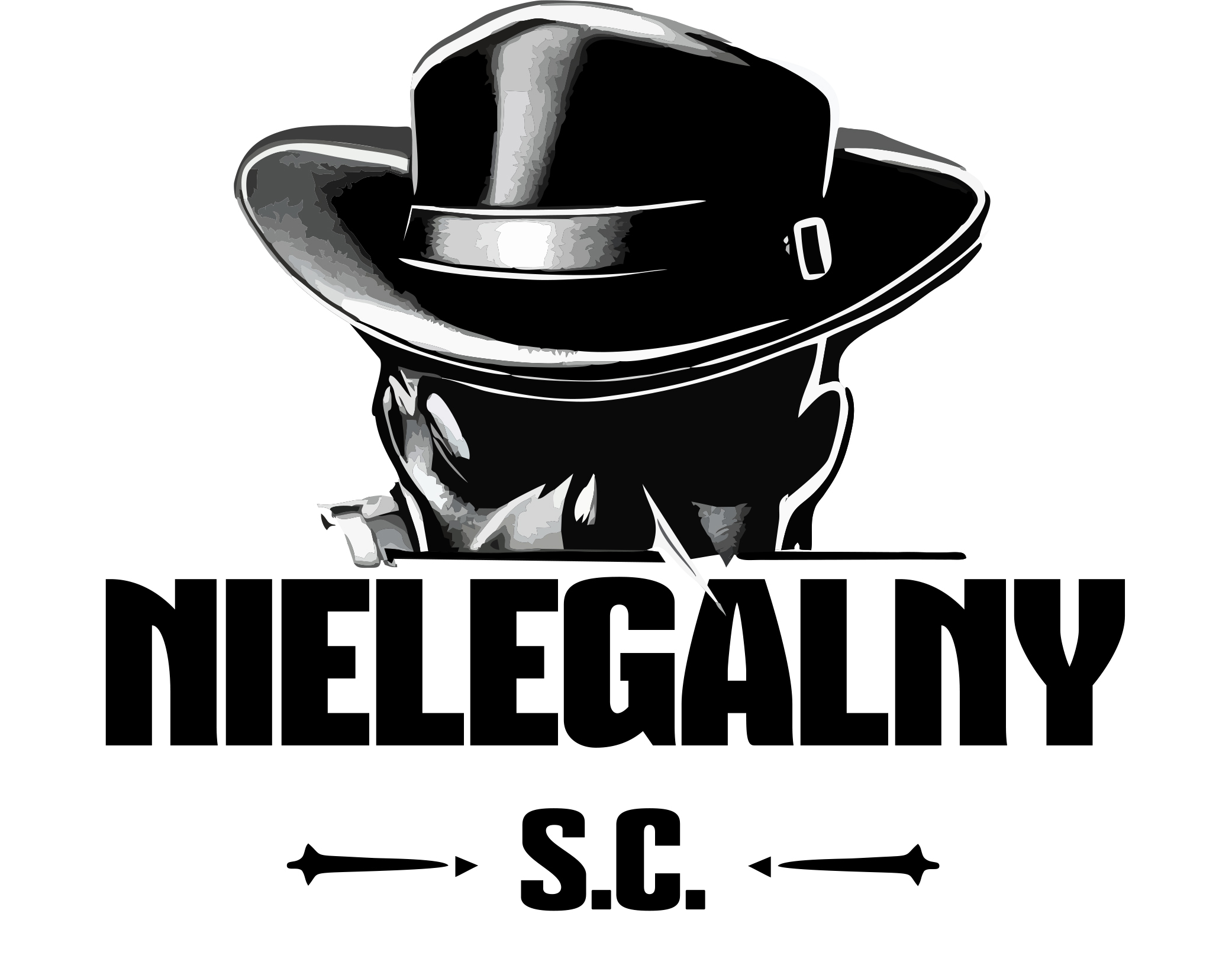 Nielegalny